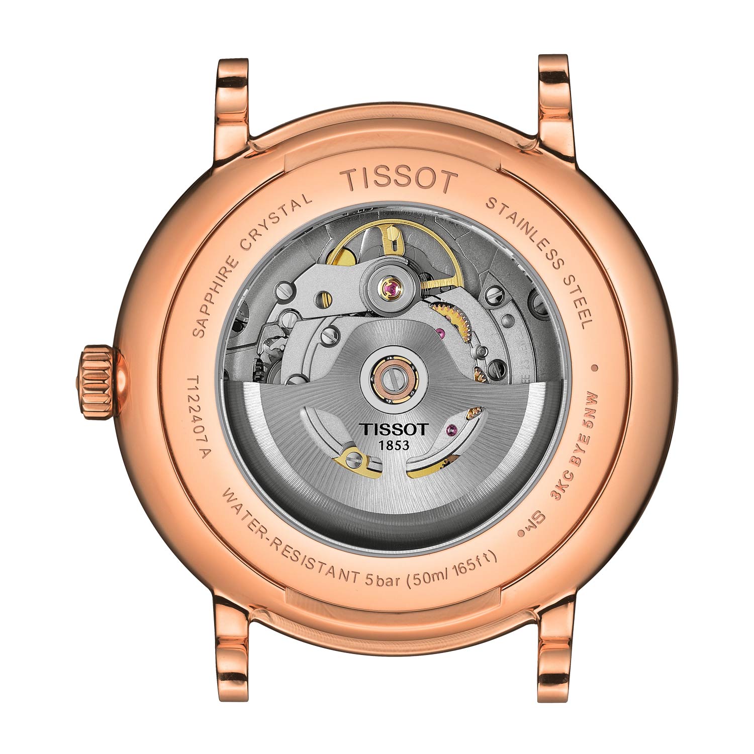 ساعة تيسوت Carson