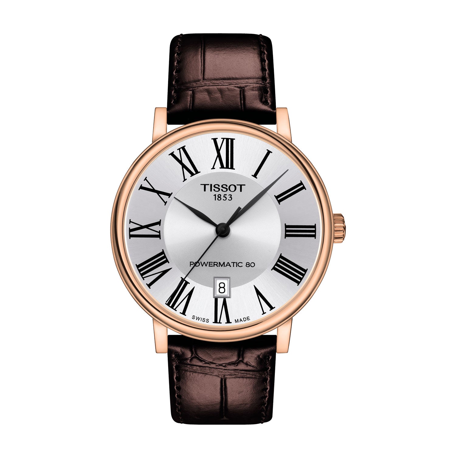 ساعة تيسوت Carson