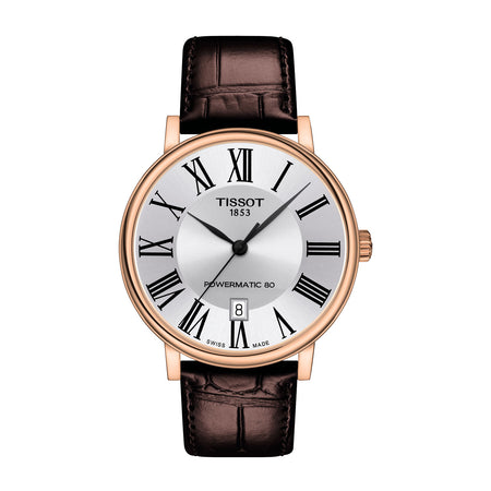 ساعة تيسوت Carson