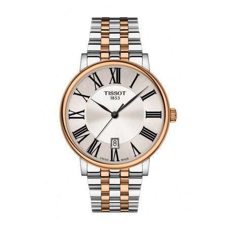 ساعة تيسوت Carson