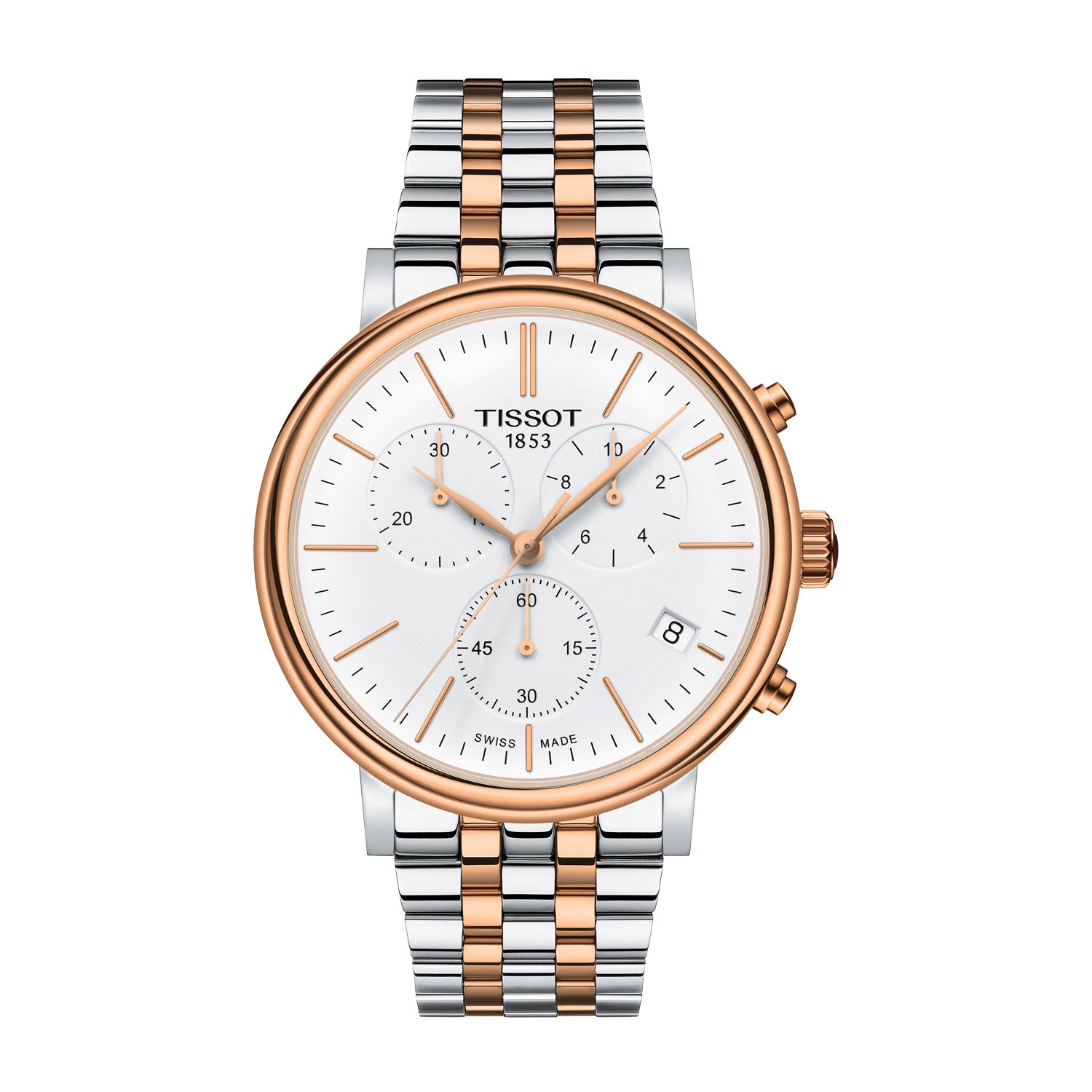 ساعة تيسوت Carson