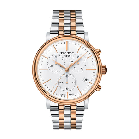 ساعة تيسوت Carson