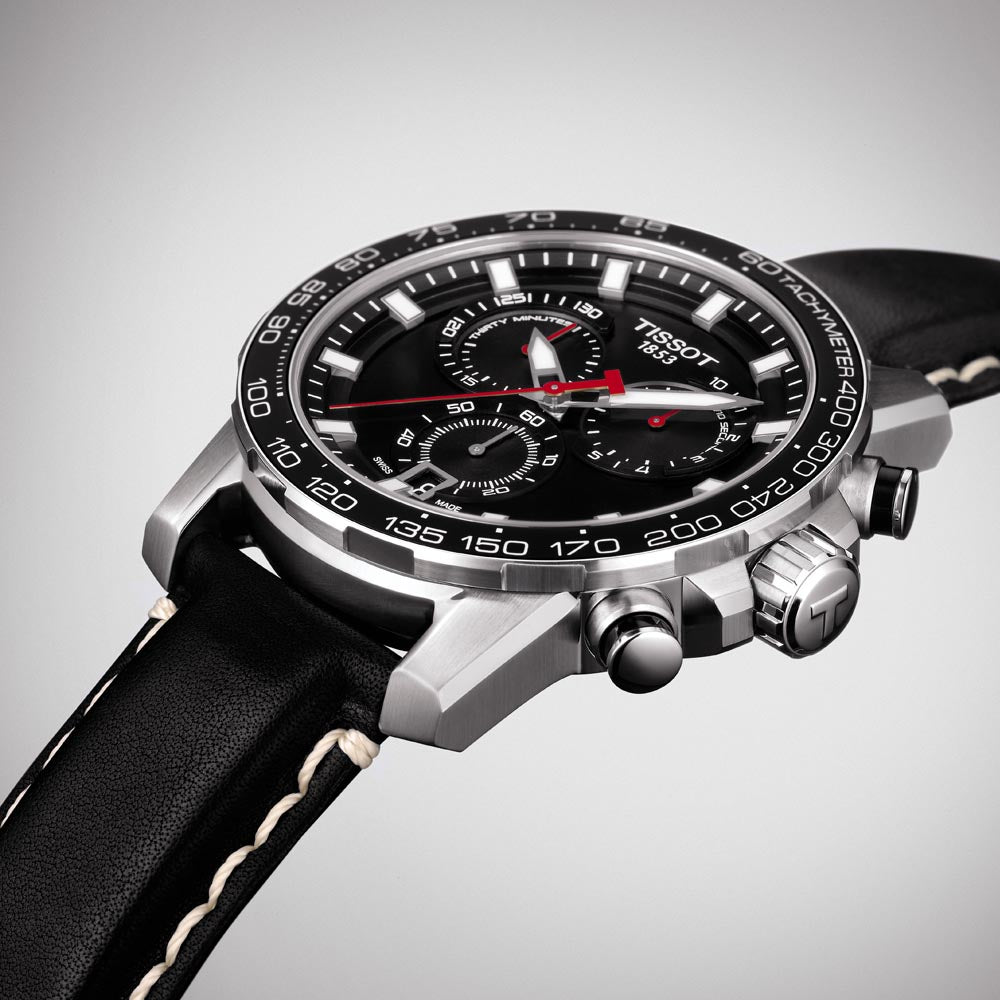 Tissot Supersport Watch