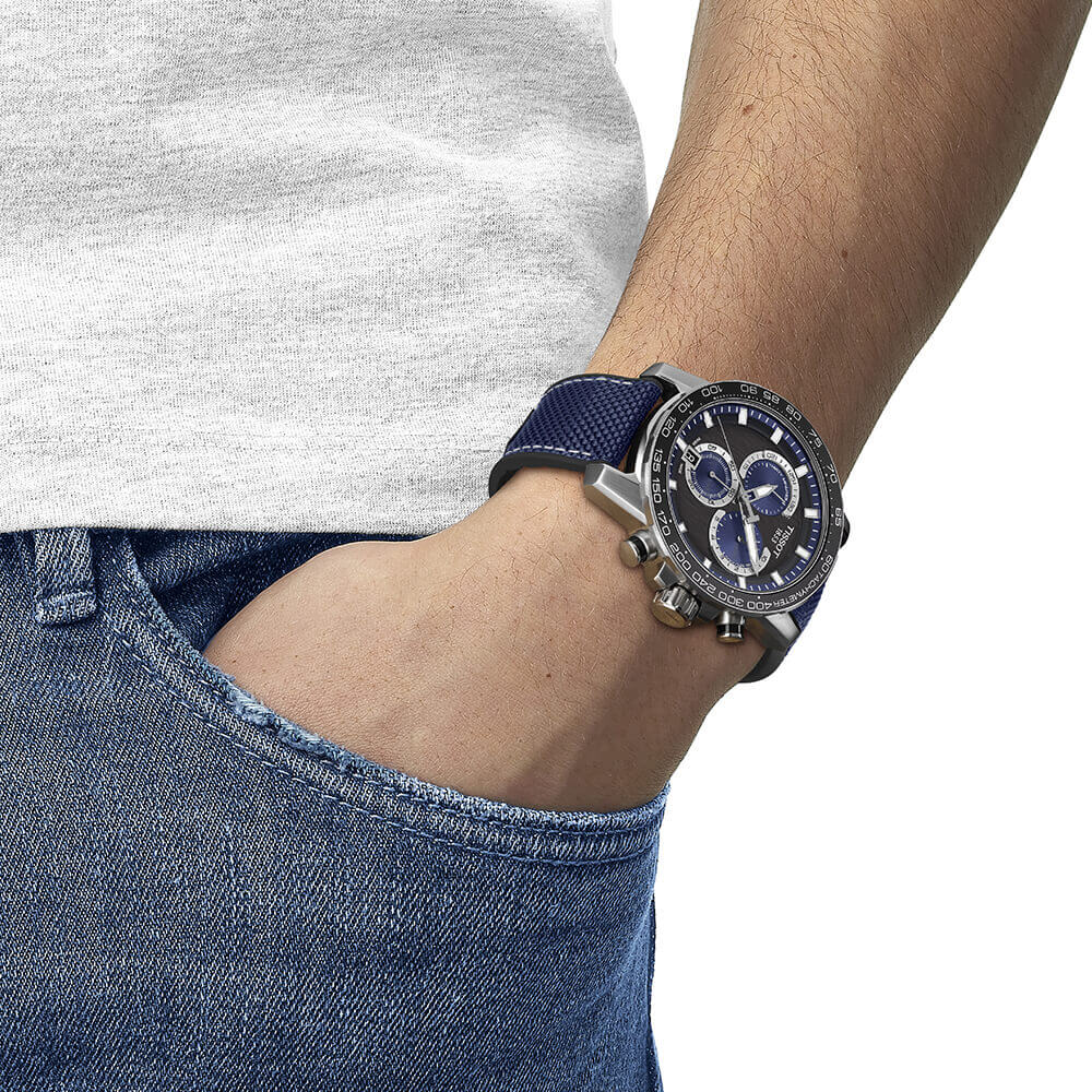 Tissot Supersport Watch