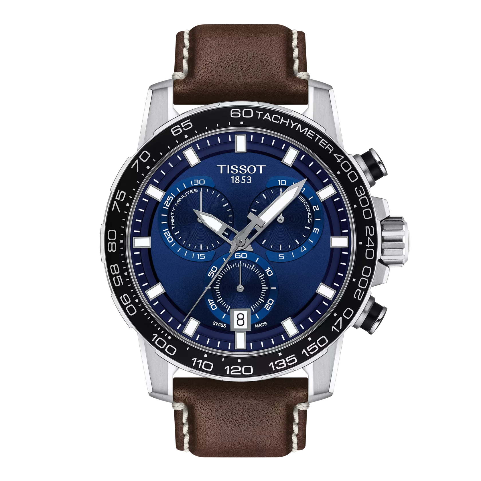 שעון טיסו Supersport Chrono