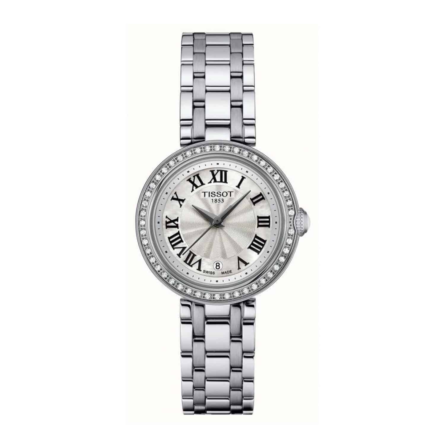 ساعة تيسوت Bellissima