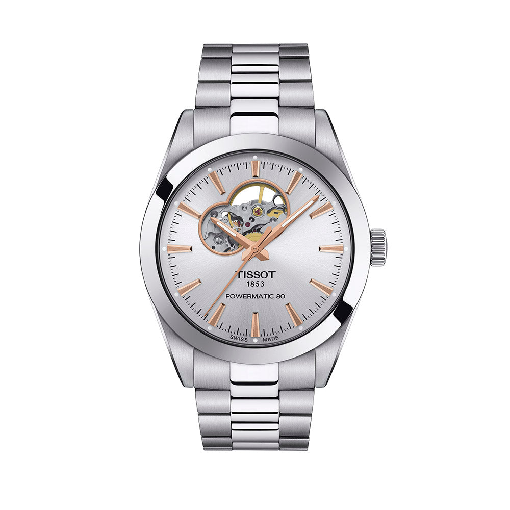 ساعة تيسوت Gentleman