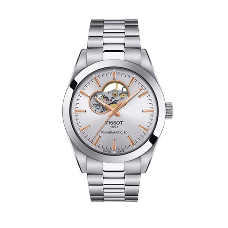 ساعة تيسوت Gentleman