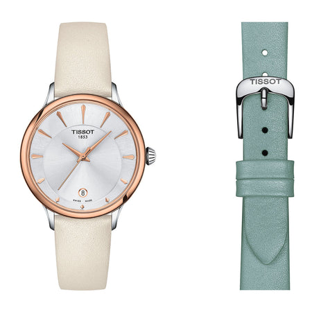 ساعة تيسوت T-Lady