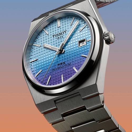 ساعة تيسوت Prx