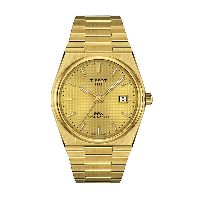 ساعة تيسوت Prx