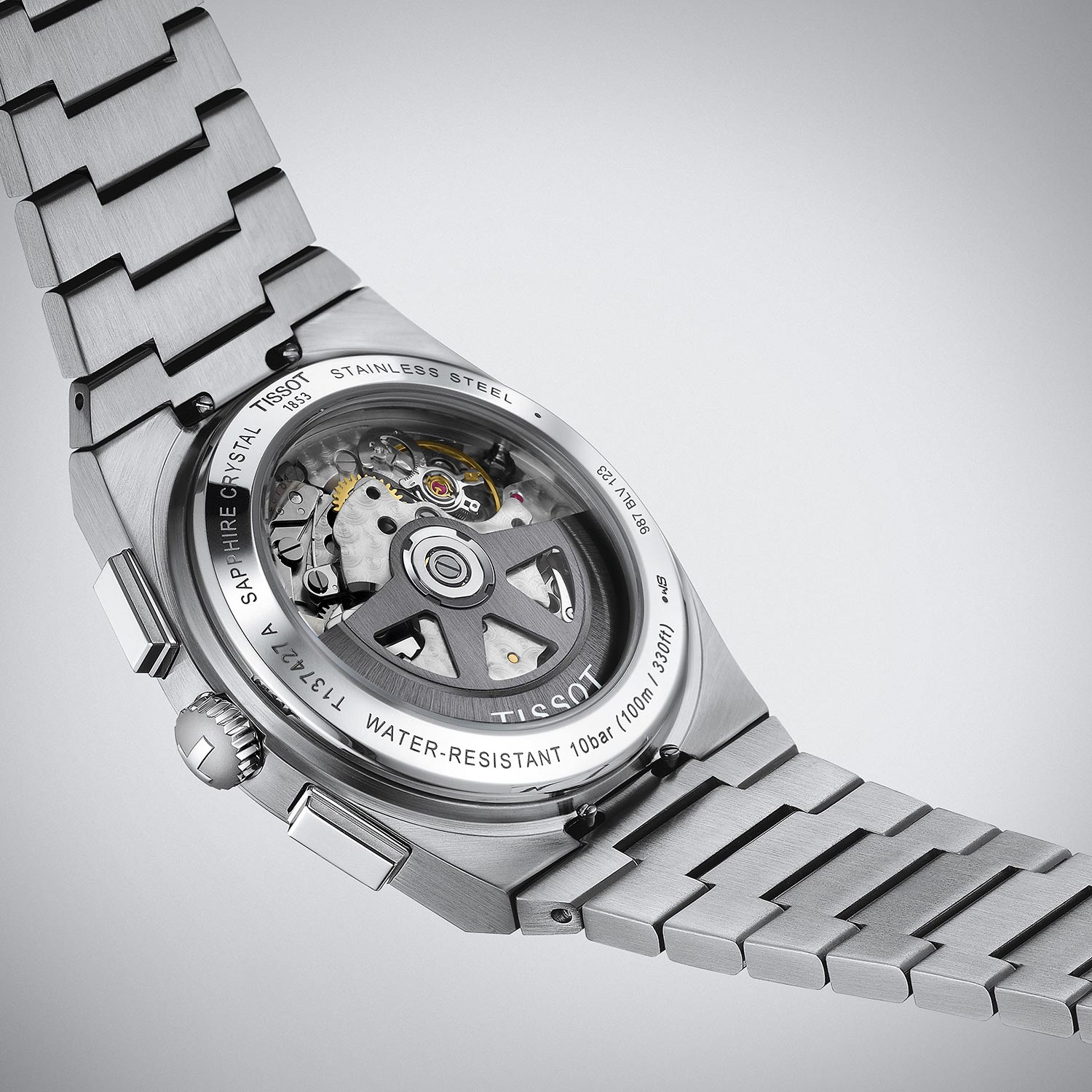 ساعة تيسوت Prx