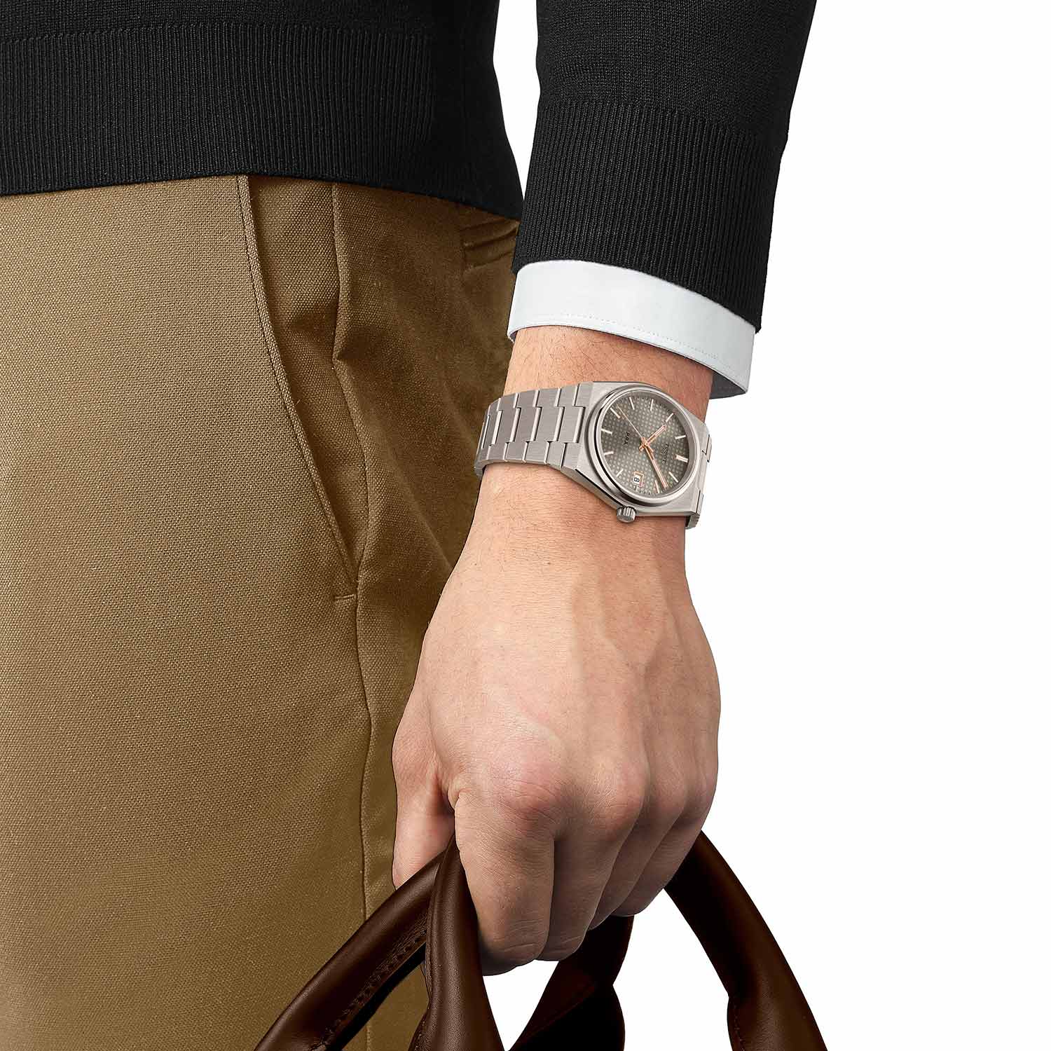 ساعة تيسوت Prx