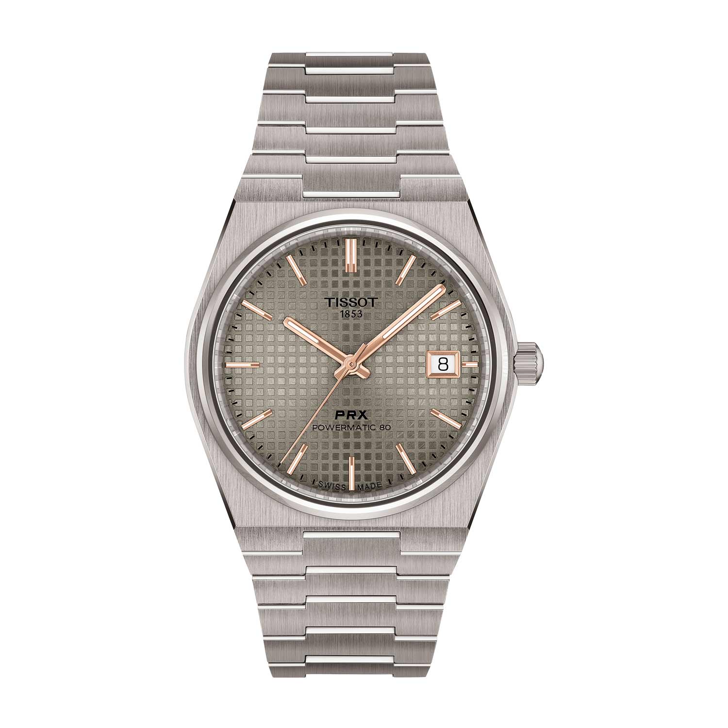 ساعة تيسوت Prx