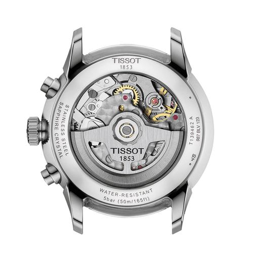 שעון טיסו Chemin Des Tourelles