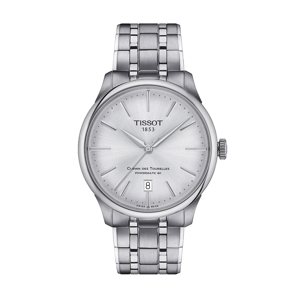 שעון טיסו Chemin Des Tourelles