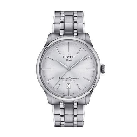 ساعة تيسوت Chemin Des Tourelles