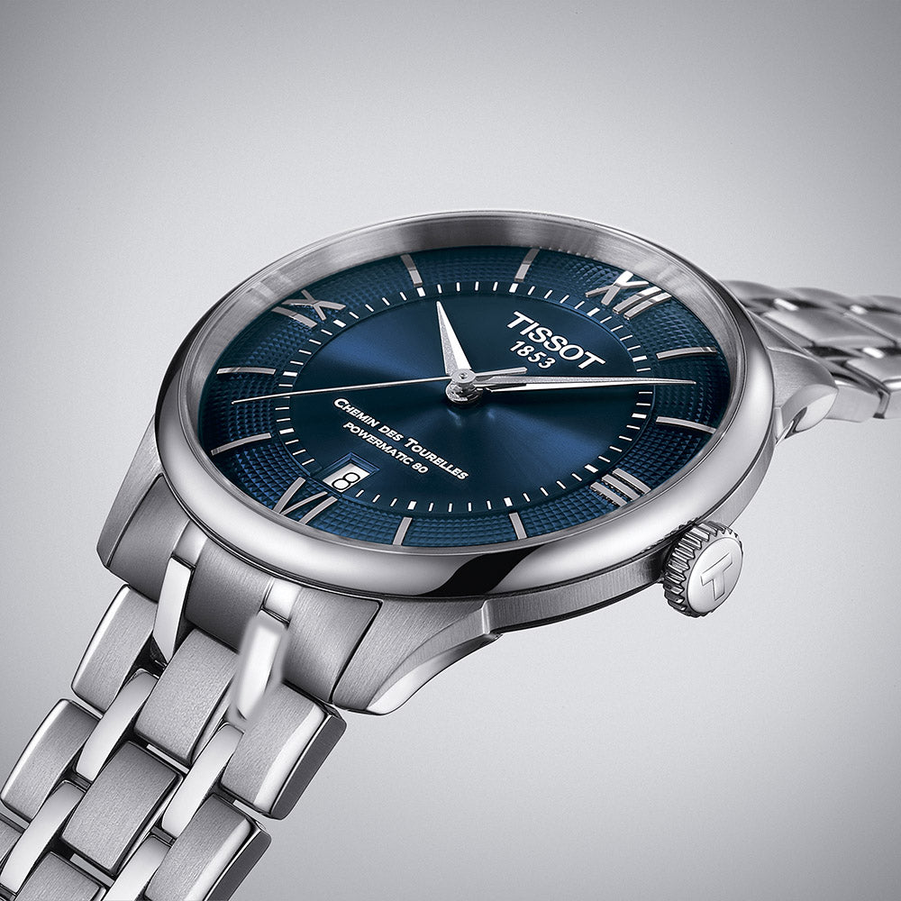 Tissot Chemin Des Tourelles Watch