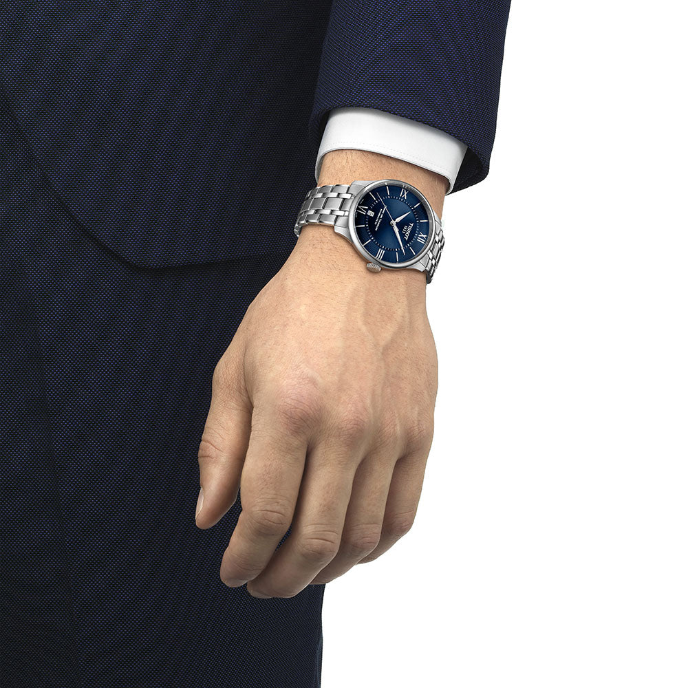 Tissot Chemin Des Tourelles Watch