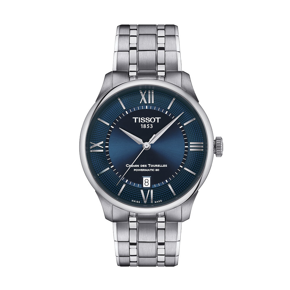 Tissot Chemin Des Tourelles Watch