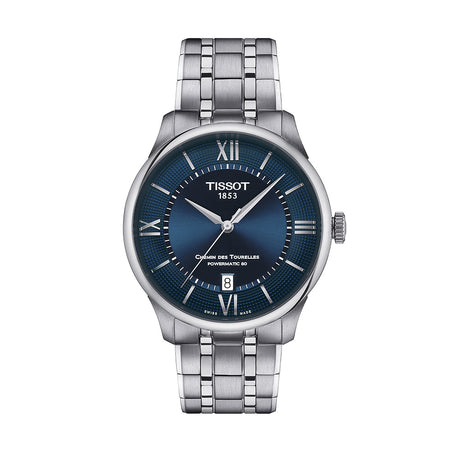 ساعة تيسوت Chemin Des Tourelles