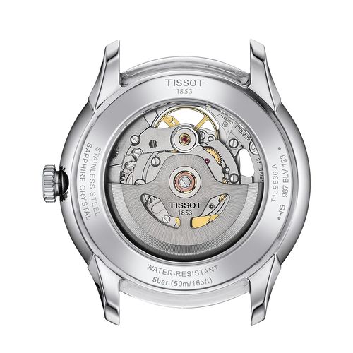 Tissot Chemin Des Tourelles Watch