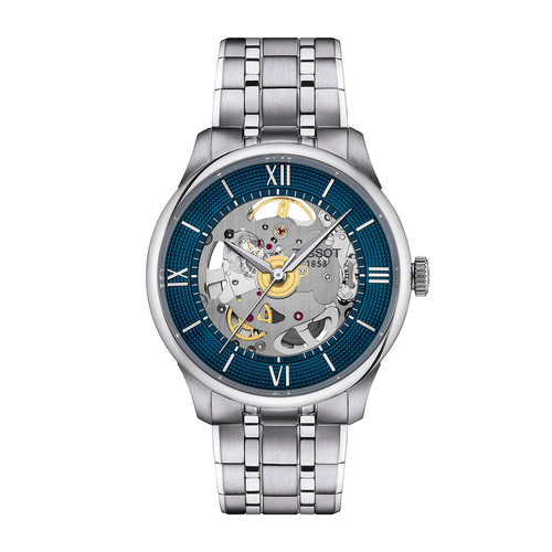 Tissot Chemin Des Tourelles Watch