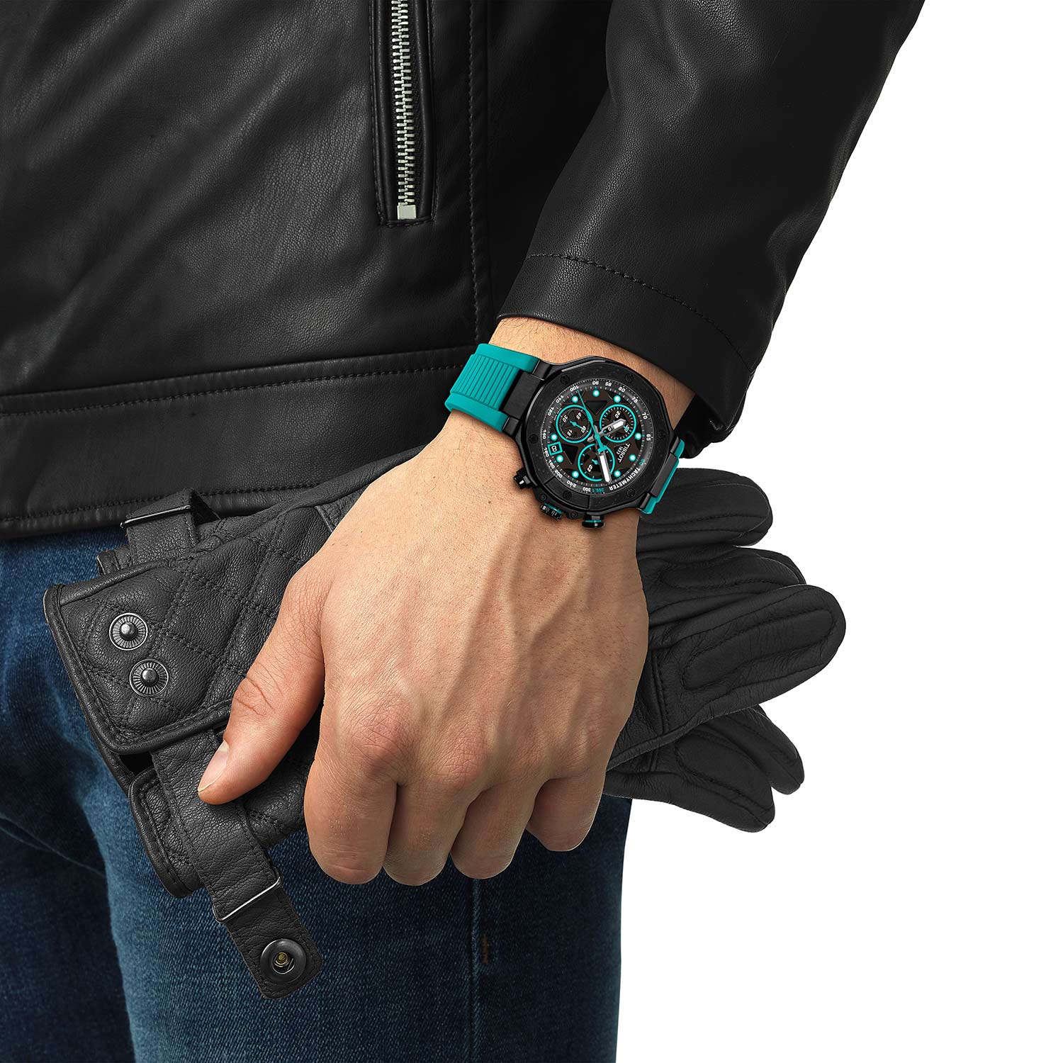 שעון טיסו T-Race