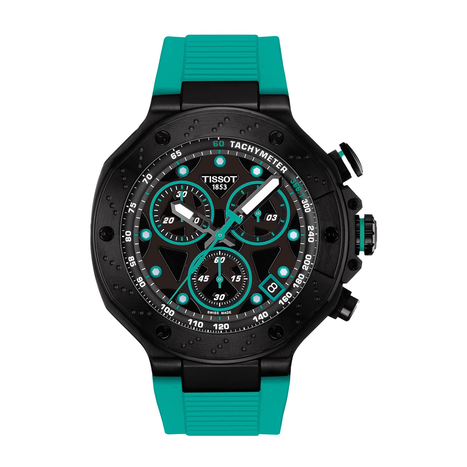 שעון טיסו T-Race