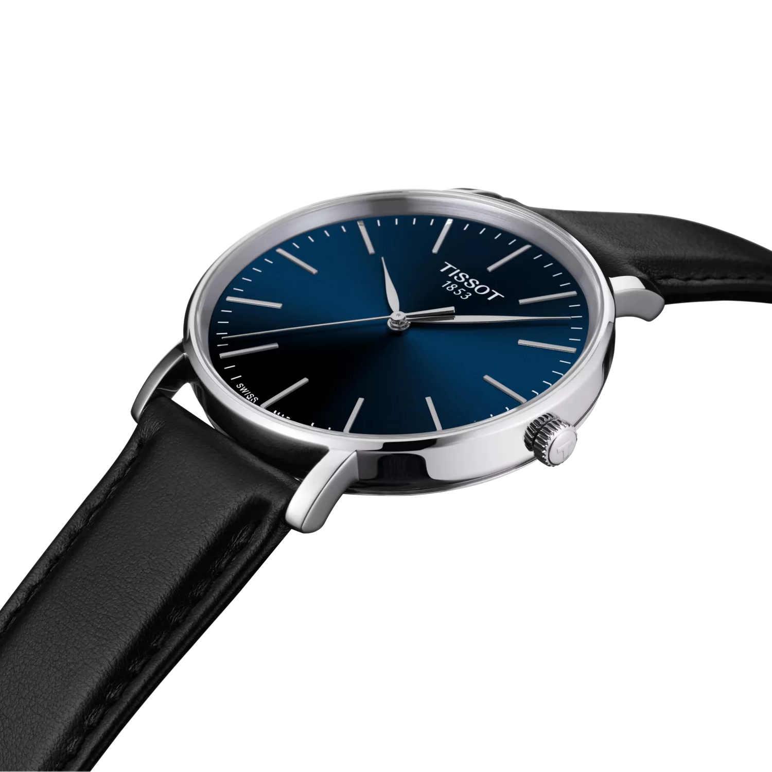 שעון טיסו Everytime