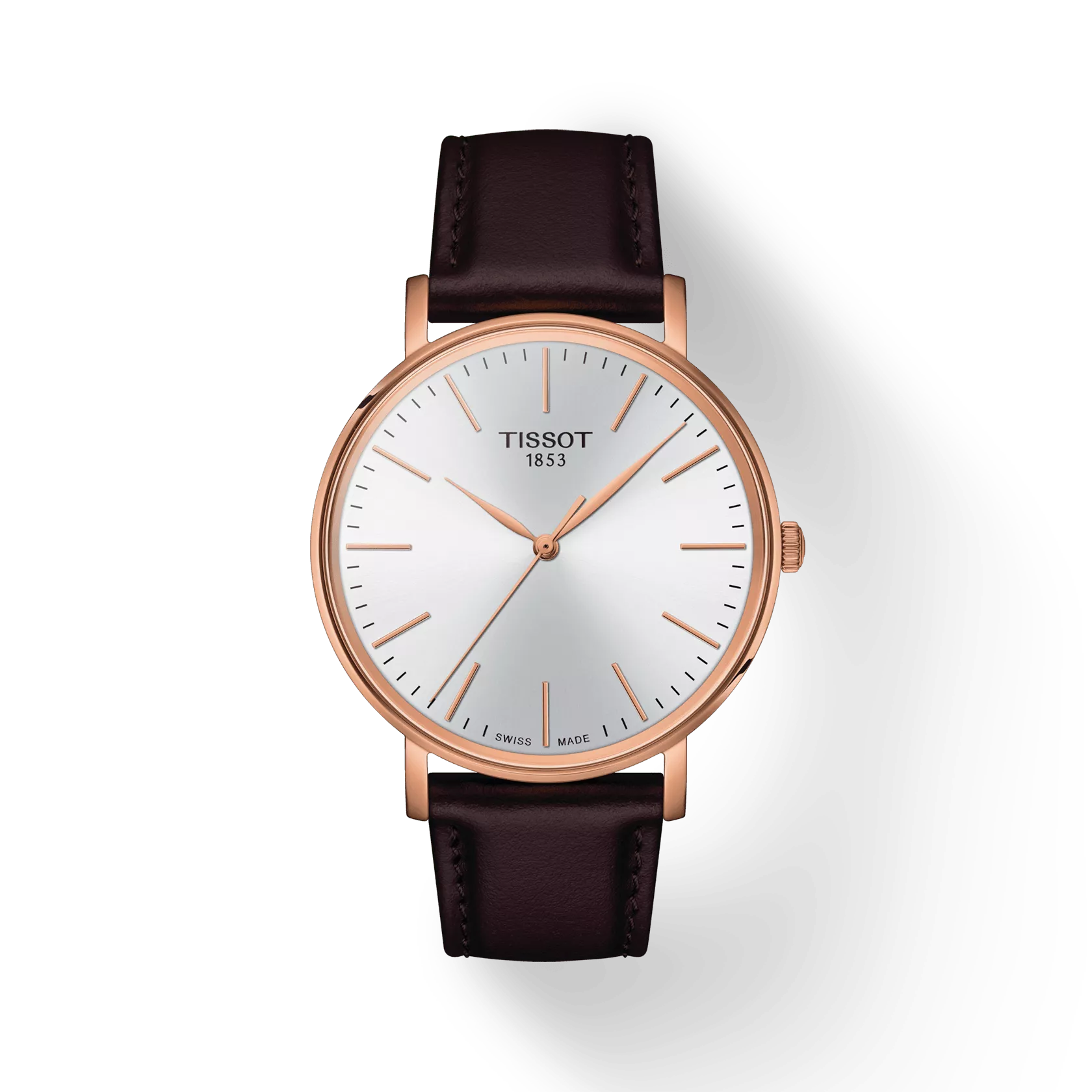 ساعة تيسوت Everytime