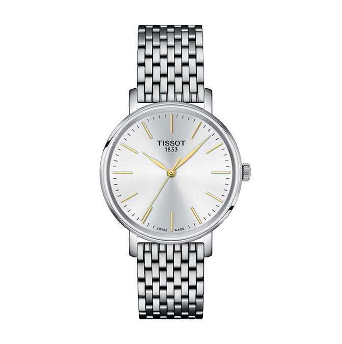 ساعة تيسوت Everytime