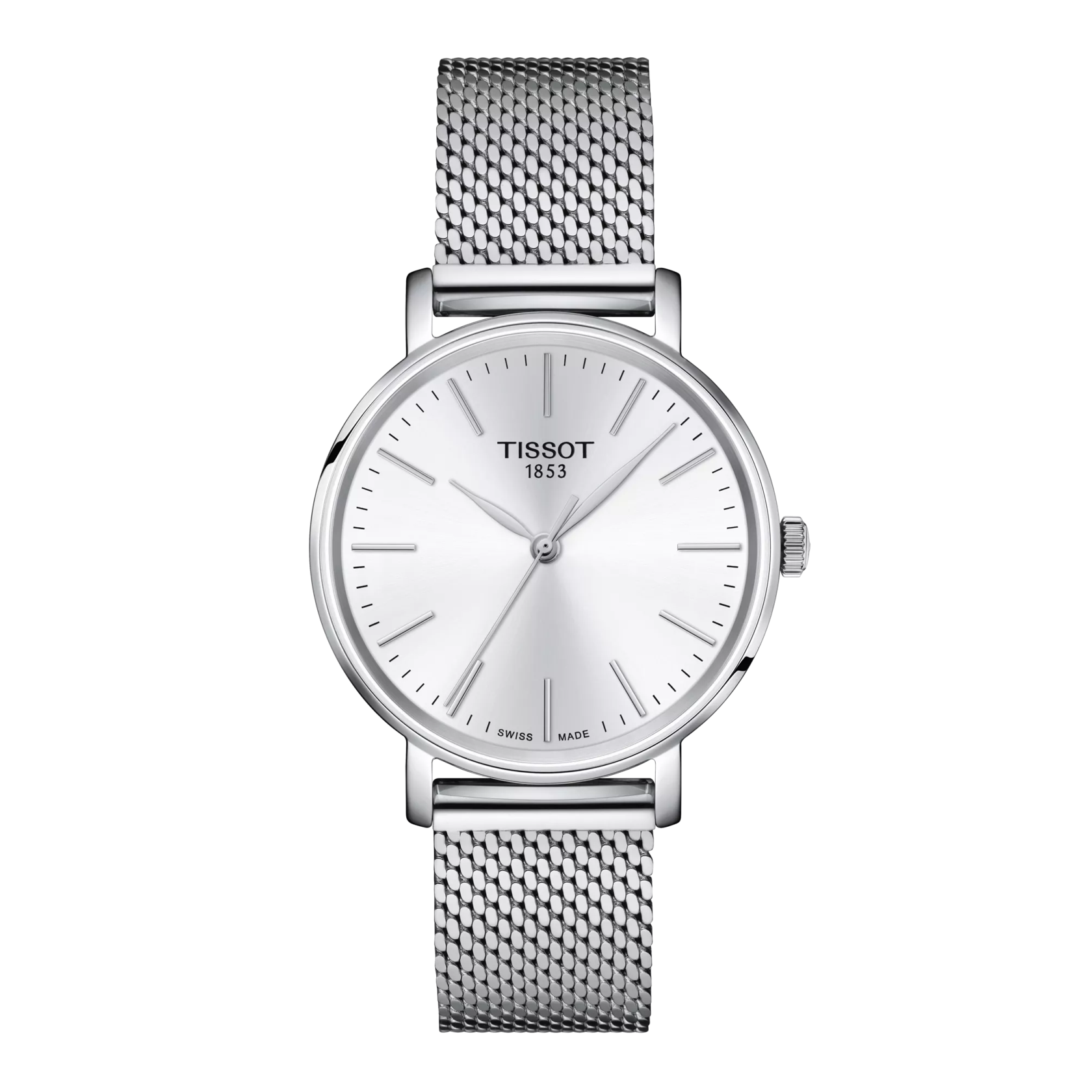 שעון טיסו Everytime