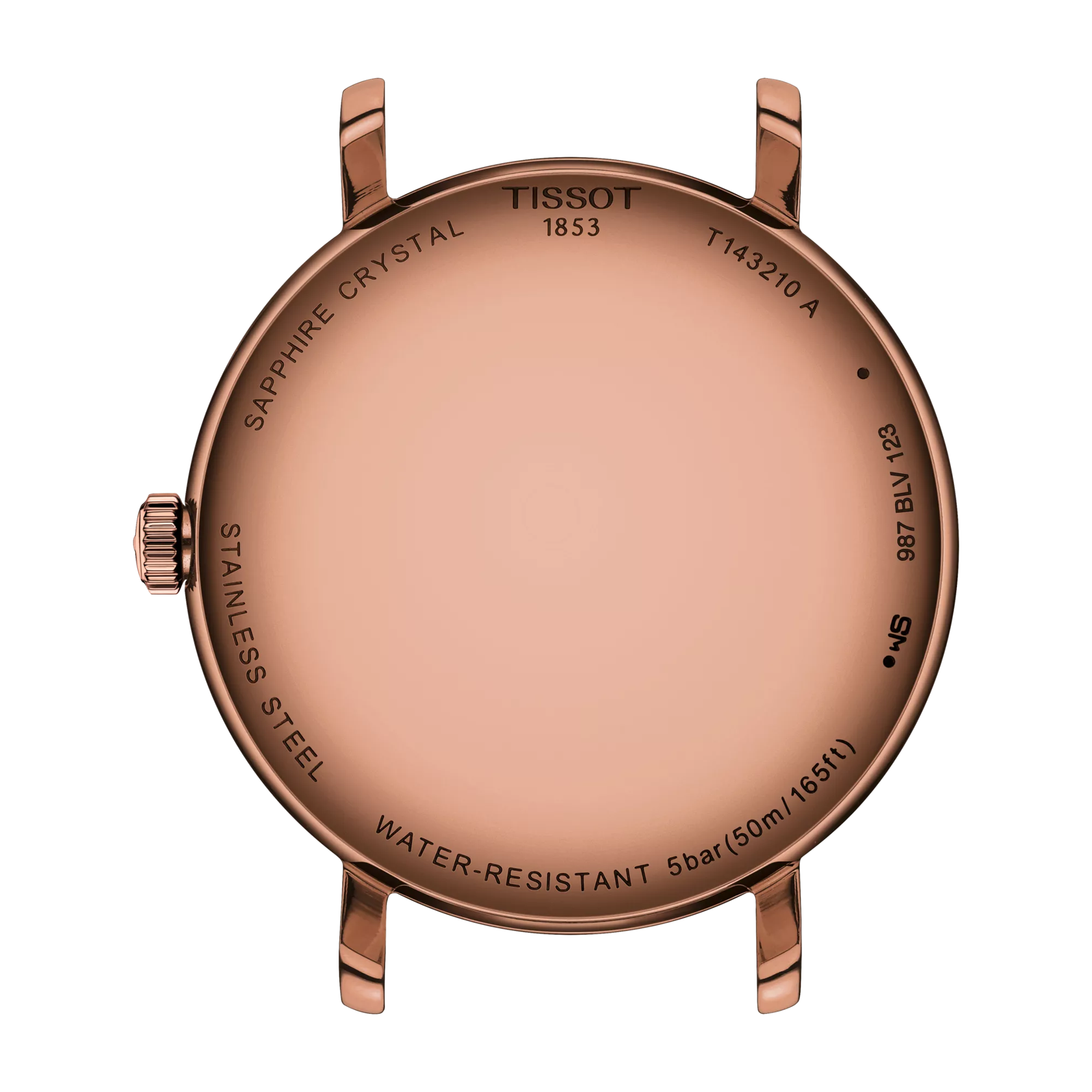 שעון טיסו Everytime