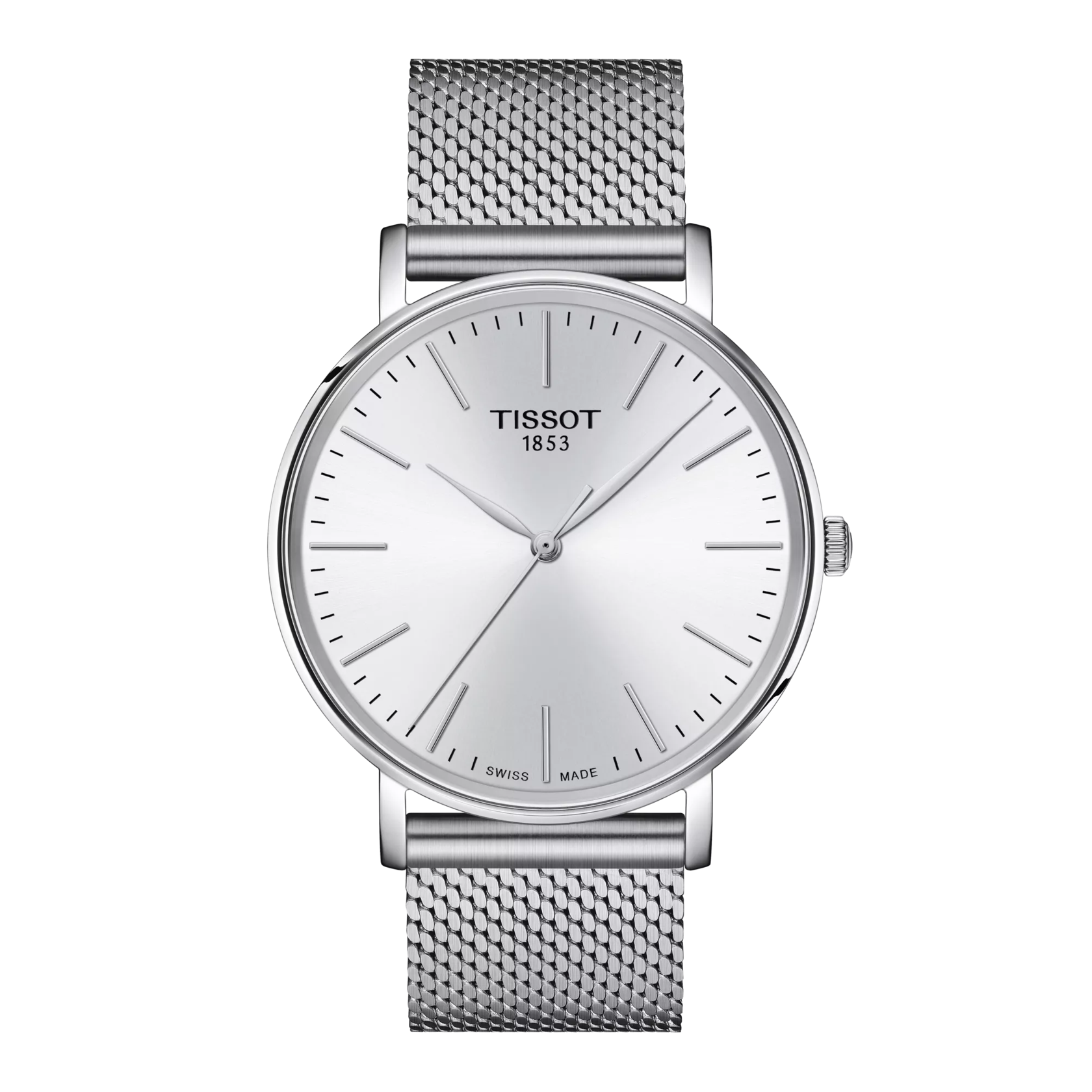 Tissot Everytime Watch