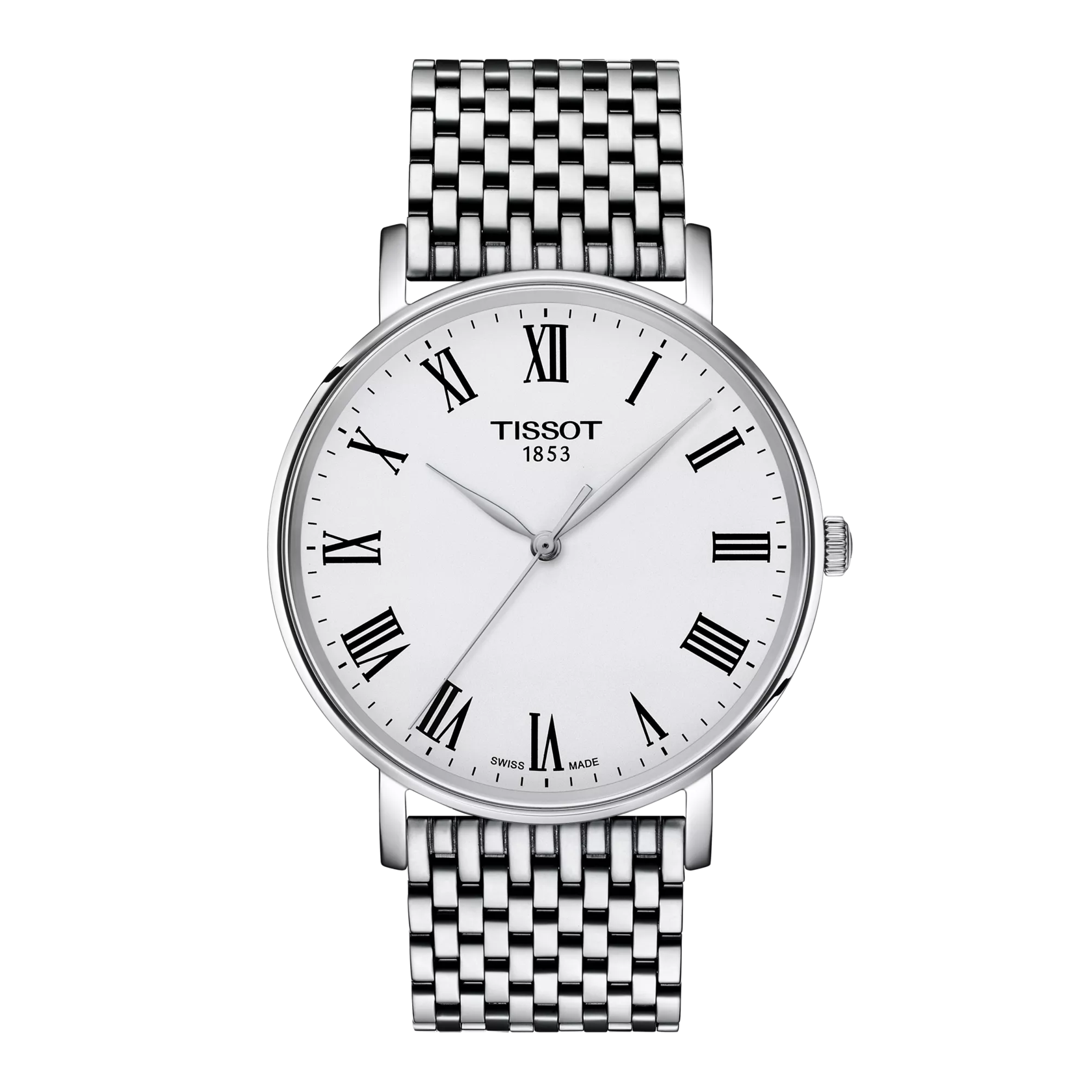 Tissot Everytime Watch