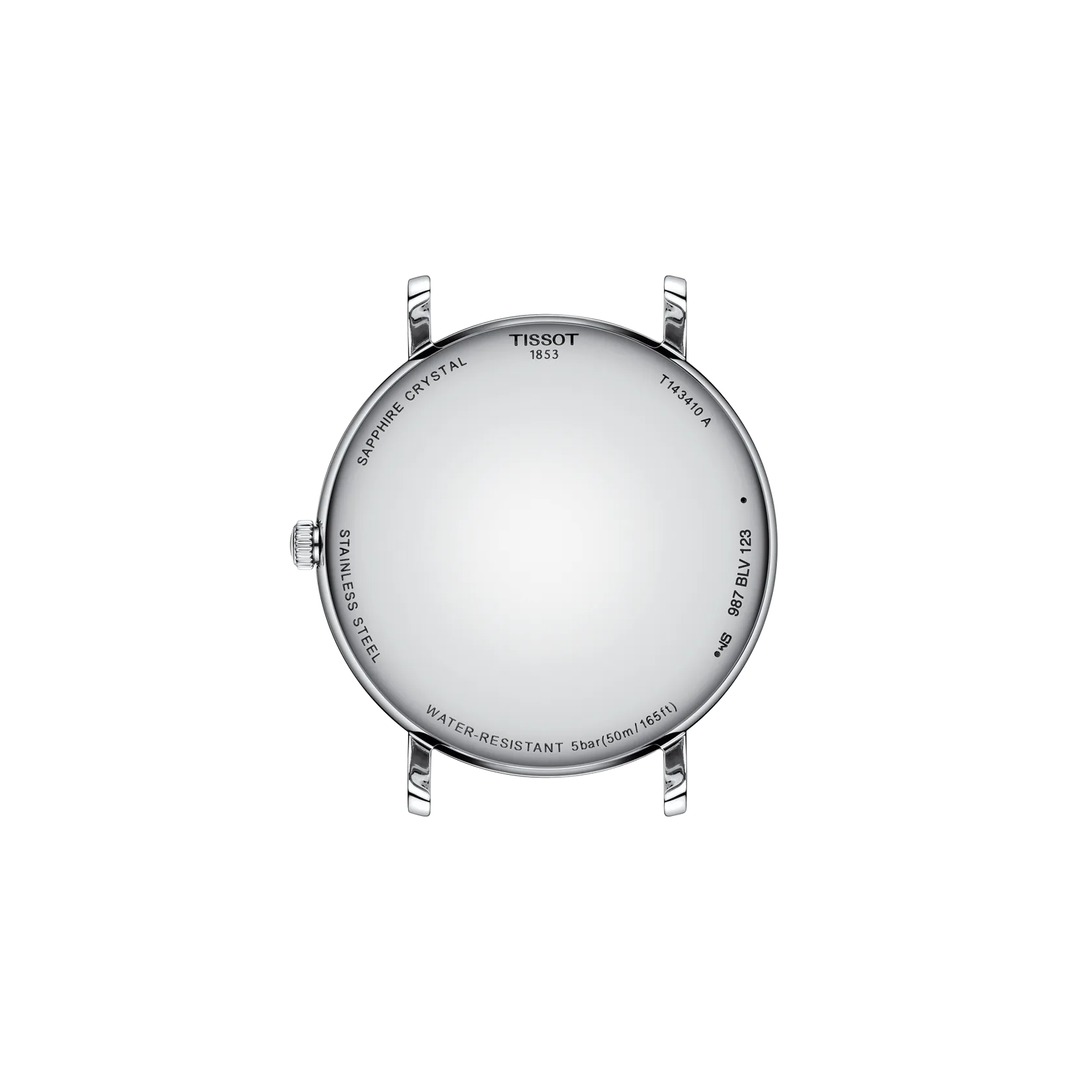 שעון טיסו Everytime