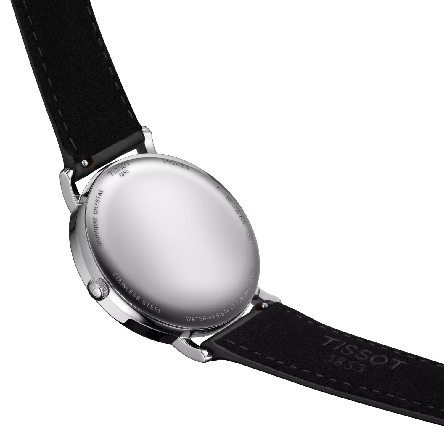 שעון טיסו Everytime