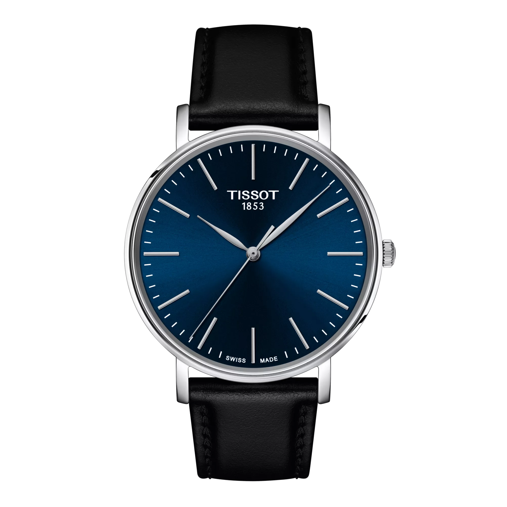 שעון טיסו Everytime