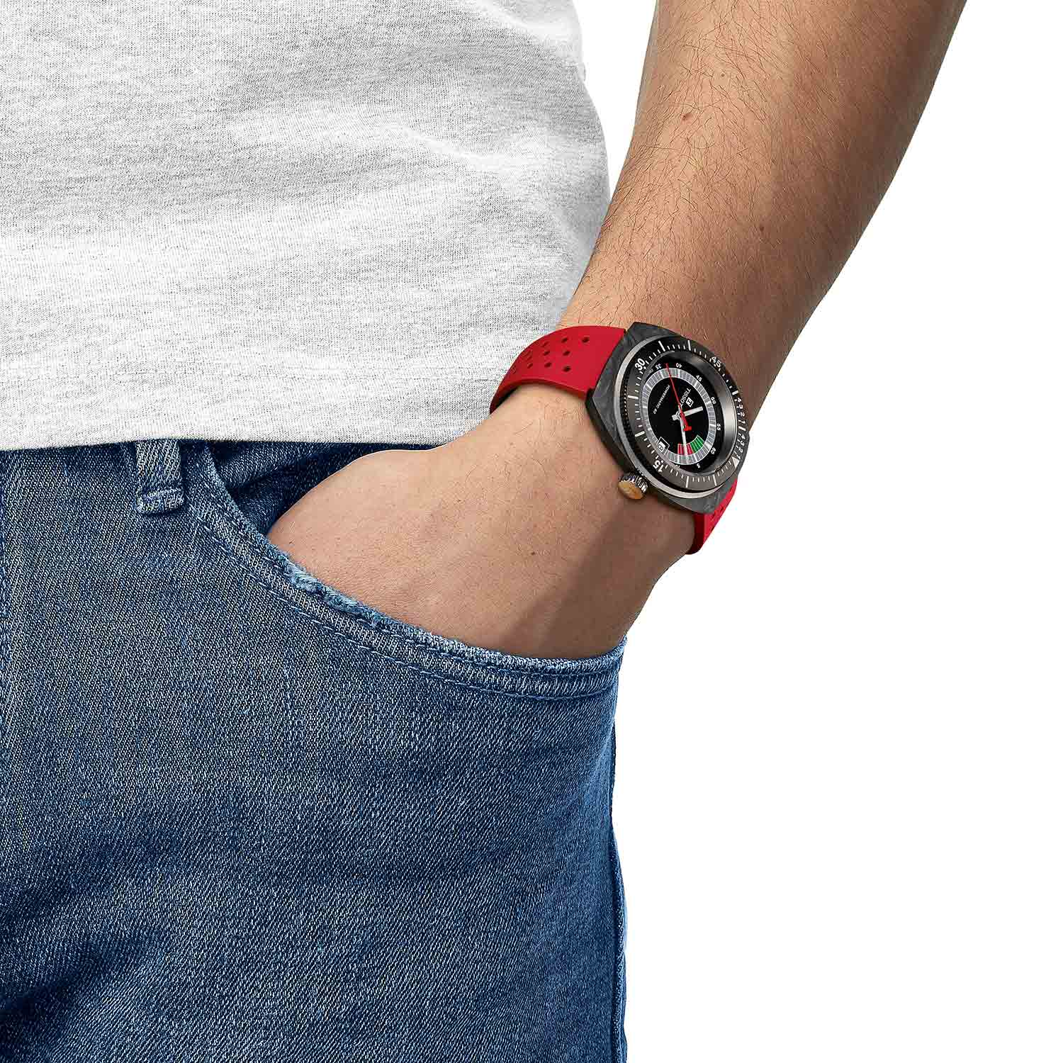 ساعة تيسوت Sideral