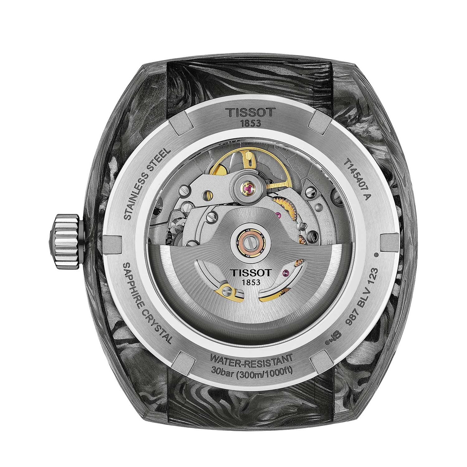 ساعة تيسوت Sideral