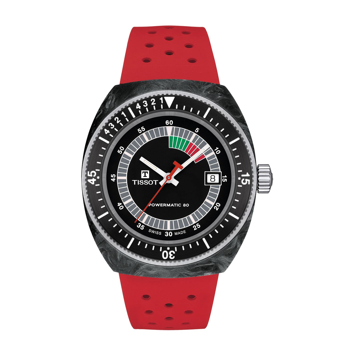 ساعة تيسوت Sideral