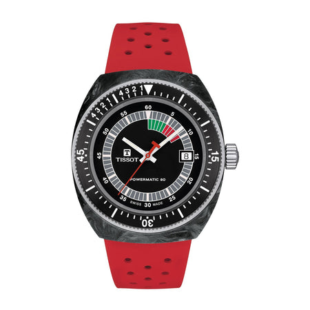 ساعة تيسوت Sideral