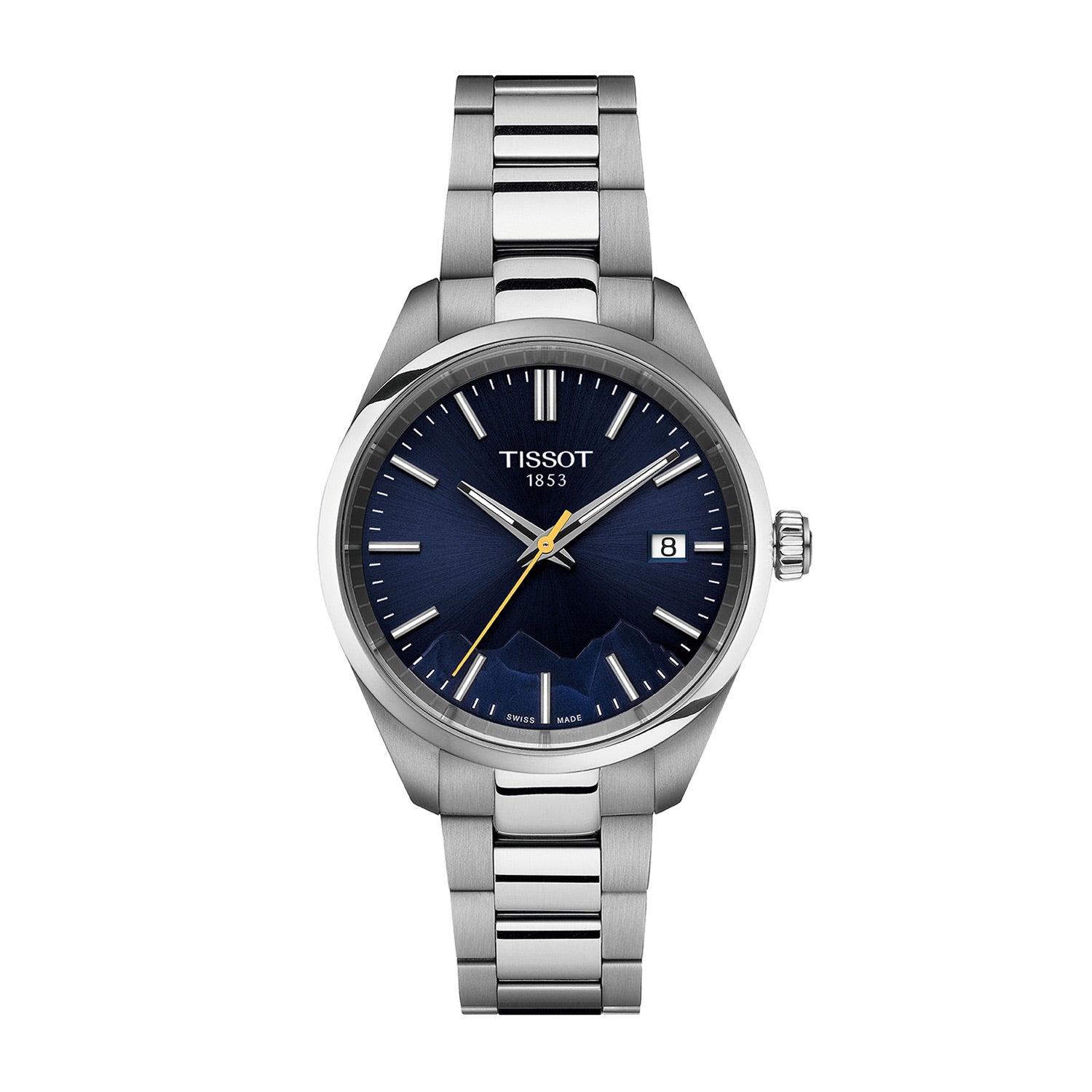 ساعة تيسوت Pr 100