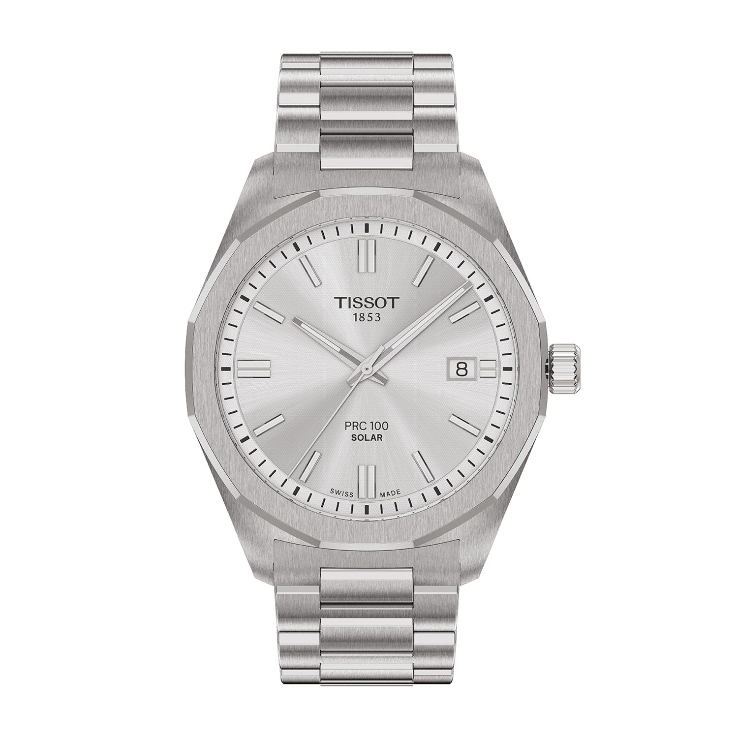 שעון טיסו Prc 100 Solar