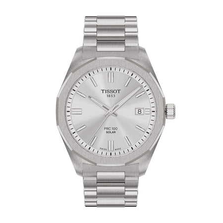 ساعة تيسوت Prc 100 Solar