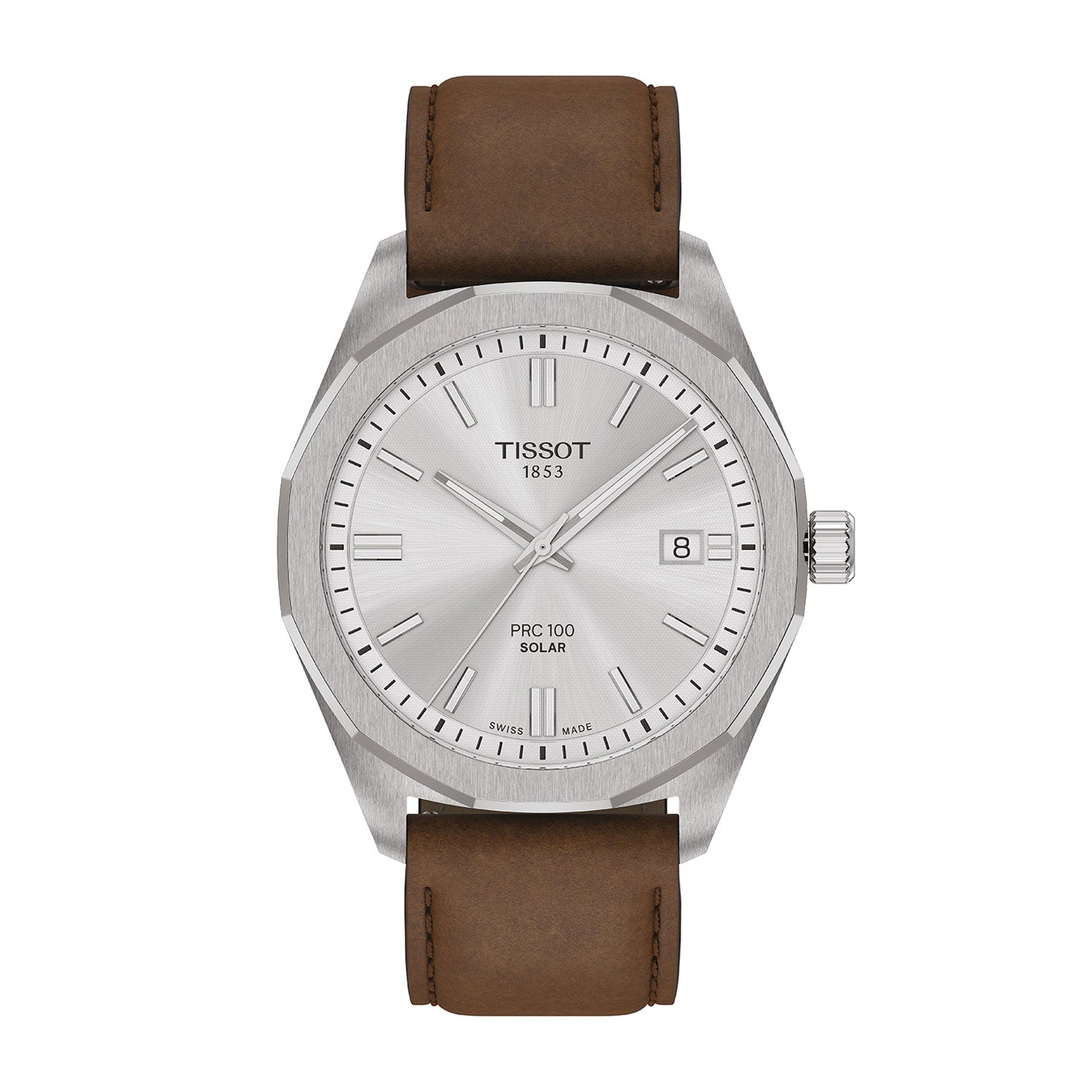 ساعة تيسوت Prc 100 Solar