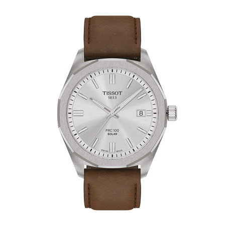 ساعة تيسوت Prc 100 Solar