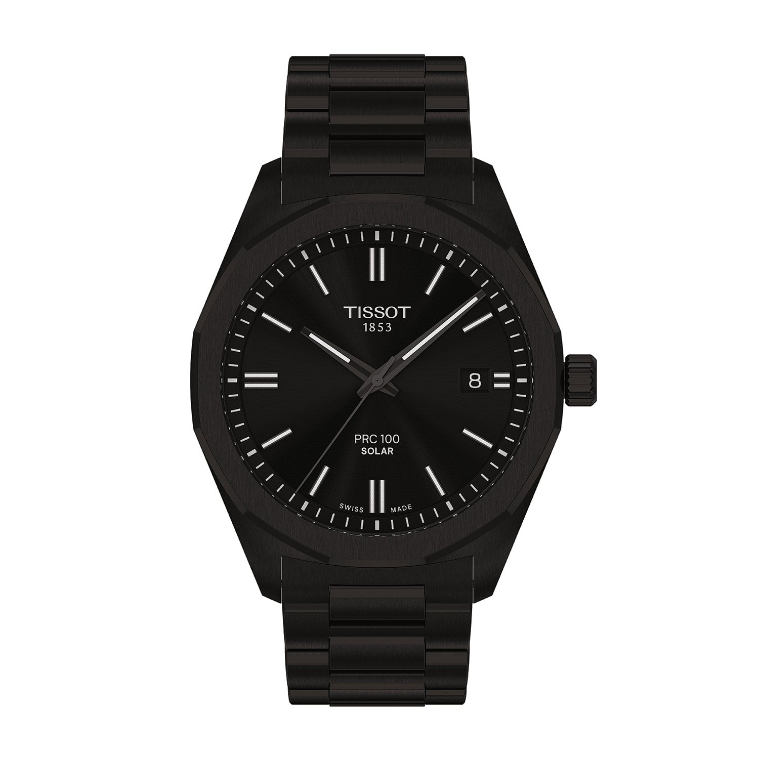 ساعة تيسوت Prc 100 Solar
