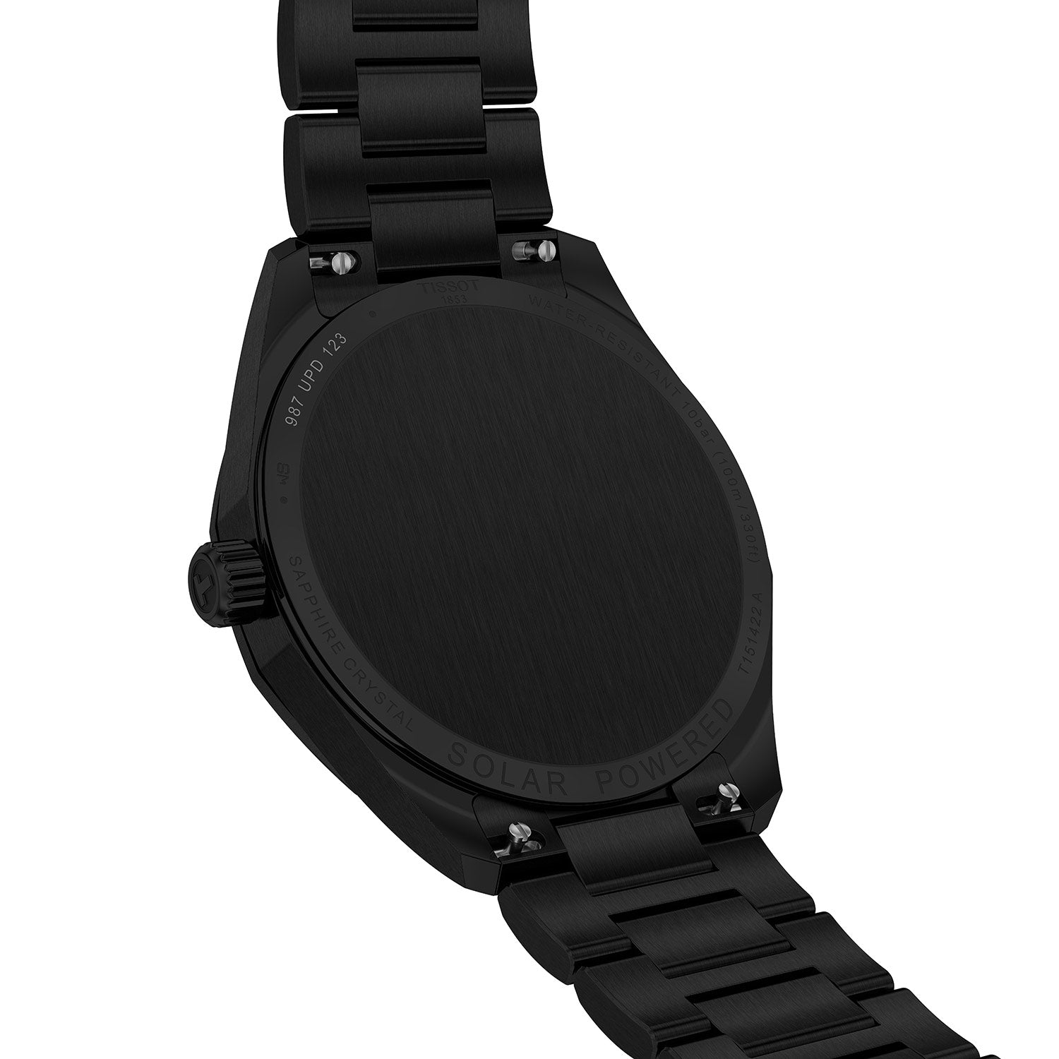 ساعة تيسوت Prc 100 Solar